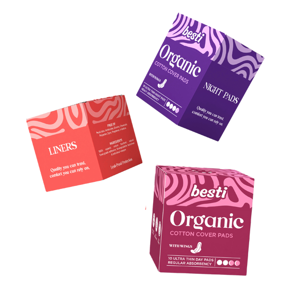 Organic Menstrual Products
